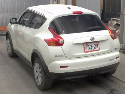 NISSAN JUKE