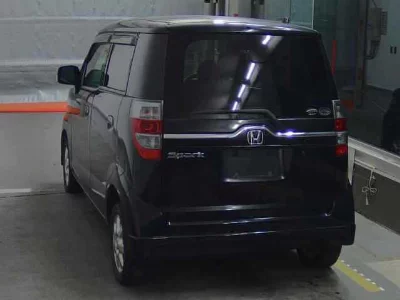 HONDA ZEST SPARK