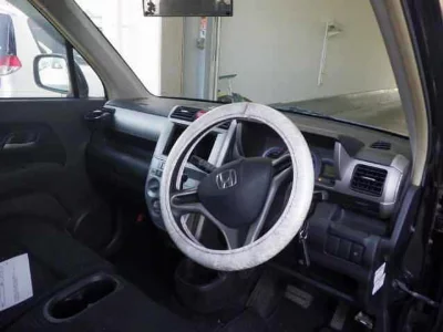 HONDA ZEST SPARK