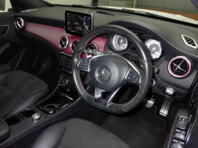 MERCEDES BENZ CLA SHOOTING BRAKE