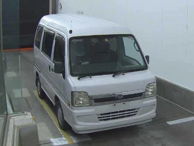 SUBARU SAMBAR DIAS
