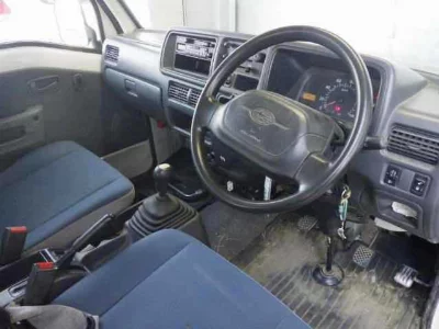 SUBARU SAMBAR DIAS