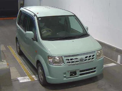 NISSAN OTTI