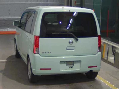 NISSAN OTTI