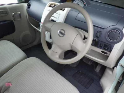 NISSAN OTTI