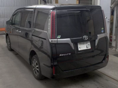 TOYOTA ESQUIRE
