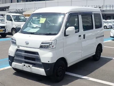 DAIHATSU HIJET CARGO