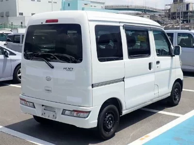 DAIHATSU HIJET CARGO