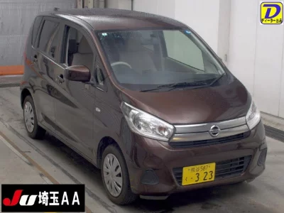 NISSAN DAYZ