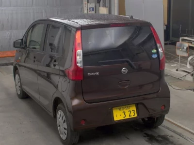 NISSAN DAYZ