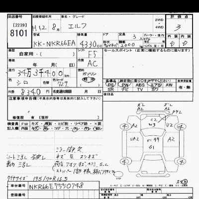 Isuzu ELF
