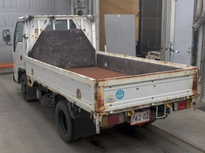 ISUZU ELF