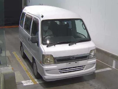 SUBARU SAMBAR DIAS