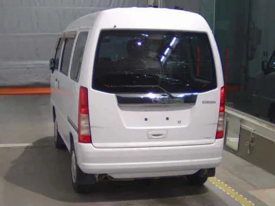 SUBARU SAMBAR DIAS