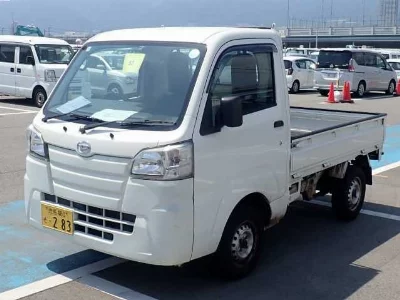 DAIHATSU HIJET TRUCK