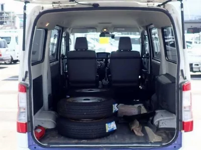 TOYOTA TOWN ACE VAN