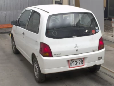 MITSUBISHI MINICA