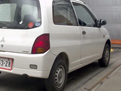 MITSUBISHI MINICA