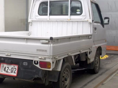 SUBARU SAMBAR TRUCK