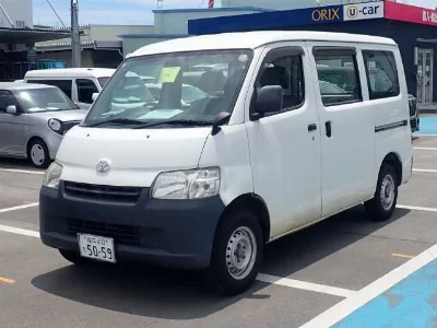 TOYOTA TOWN ACE VAN