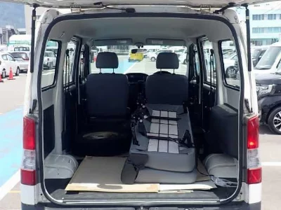 TOYOTA TOWN ACE VAN