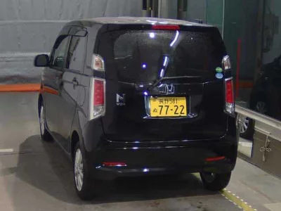 HONDA N-WGN