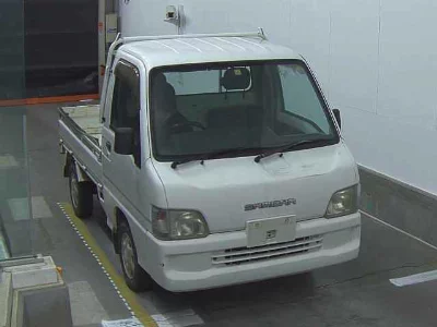 SUBARU SAMBAR TRUCK