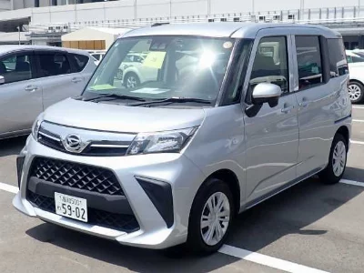 DAIHATSU THOR