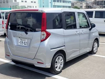 DAIHATSU THOR