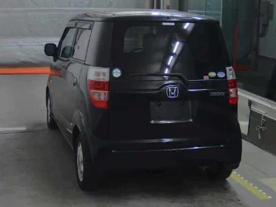 HONDA ZEST