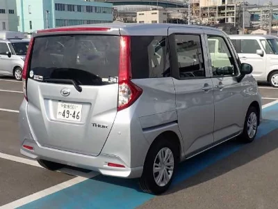 DAIHATSU THOR