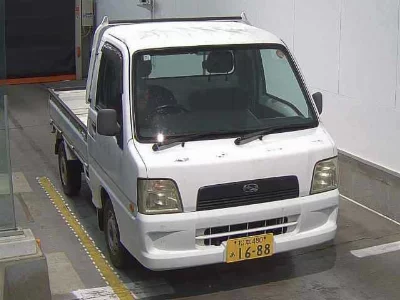 SUBARU SAMBAR TRUCK