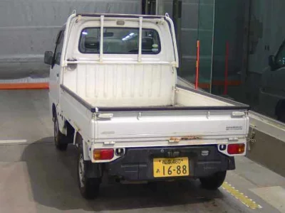 SUBARU SAMBAR TRUCK