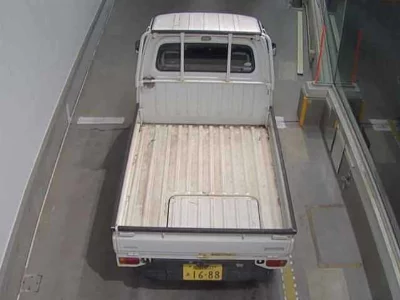 SUBARU SAMBAR TRUCK