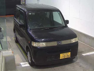 HONDA THATS