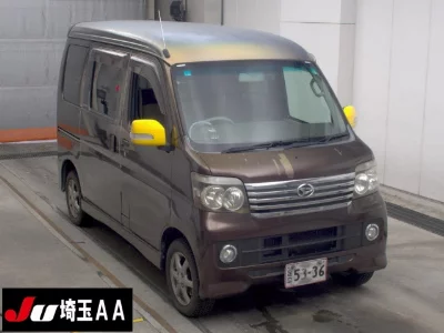 DAIHATSU ATRAI WAGON
