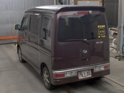 DAIHATSU ATRAI WAGON