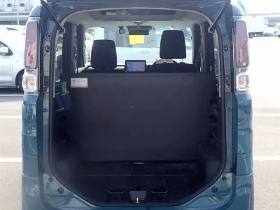 SUZUKI SPACIA BACE