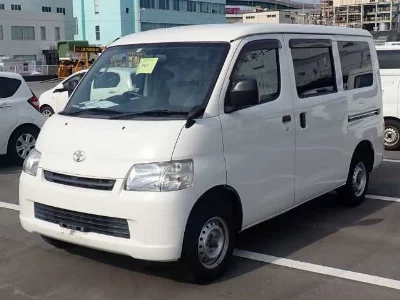 TOYOTA TOWN ACE VAN