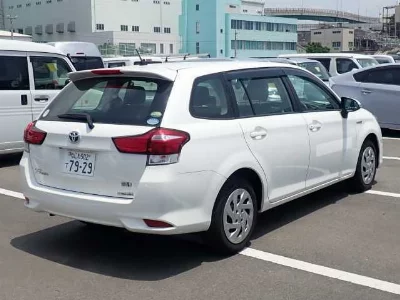 TOYOTA COROLLA FIELDER