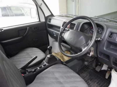 SUZUKI CARRY