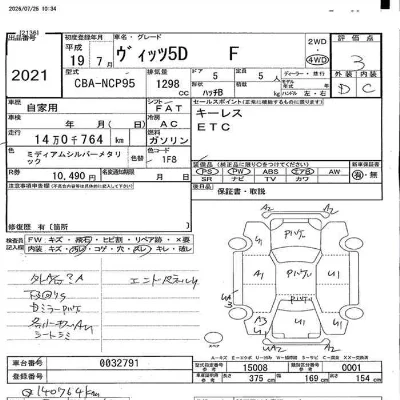 Toyota Vitz