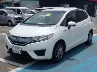 Honda FIT HYBRID