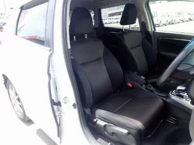 HONDA FIT HYBRID