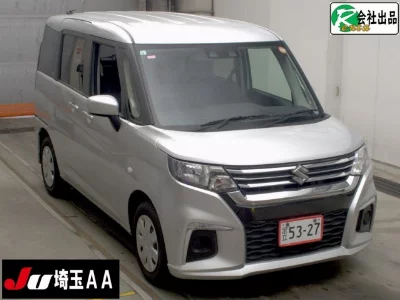 SUZUKI SOLIO
