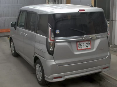 SUZUKI SOLIO