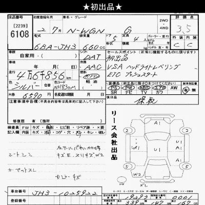 Honda N WGN