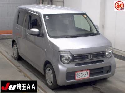 HONDA N-WGN