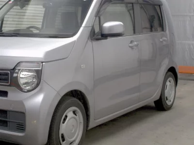 HONDA N-WGN
