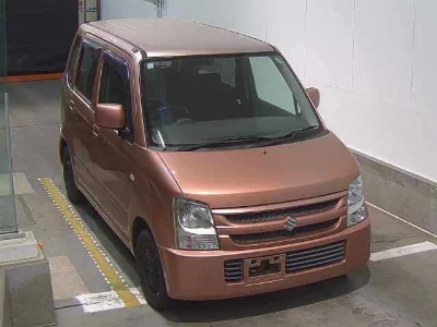 SUZUKI WAGON R